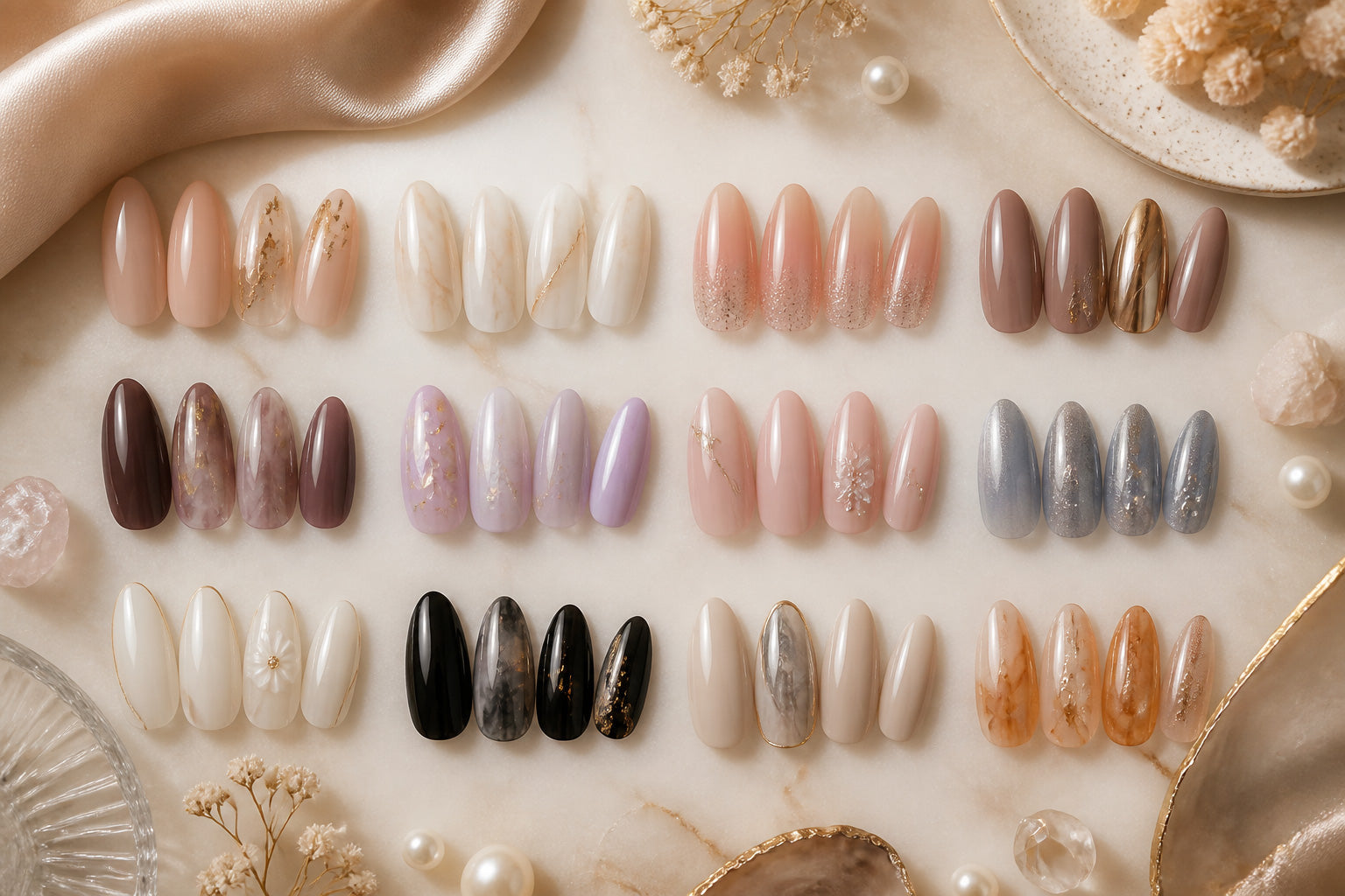 Almond Collection