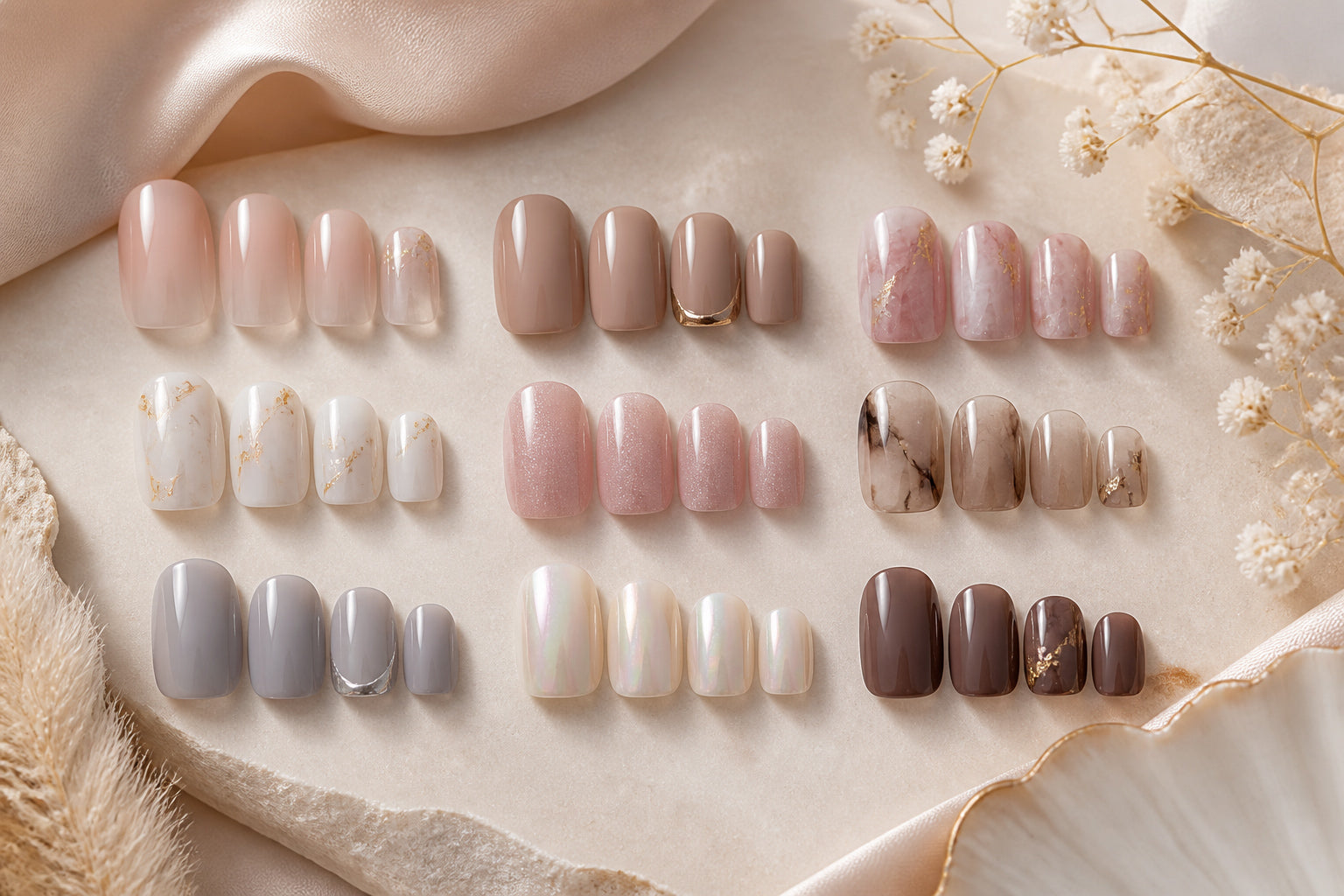 Squoval Collection