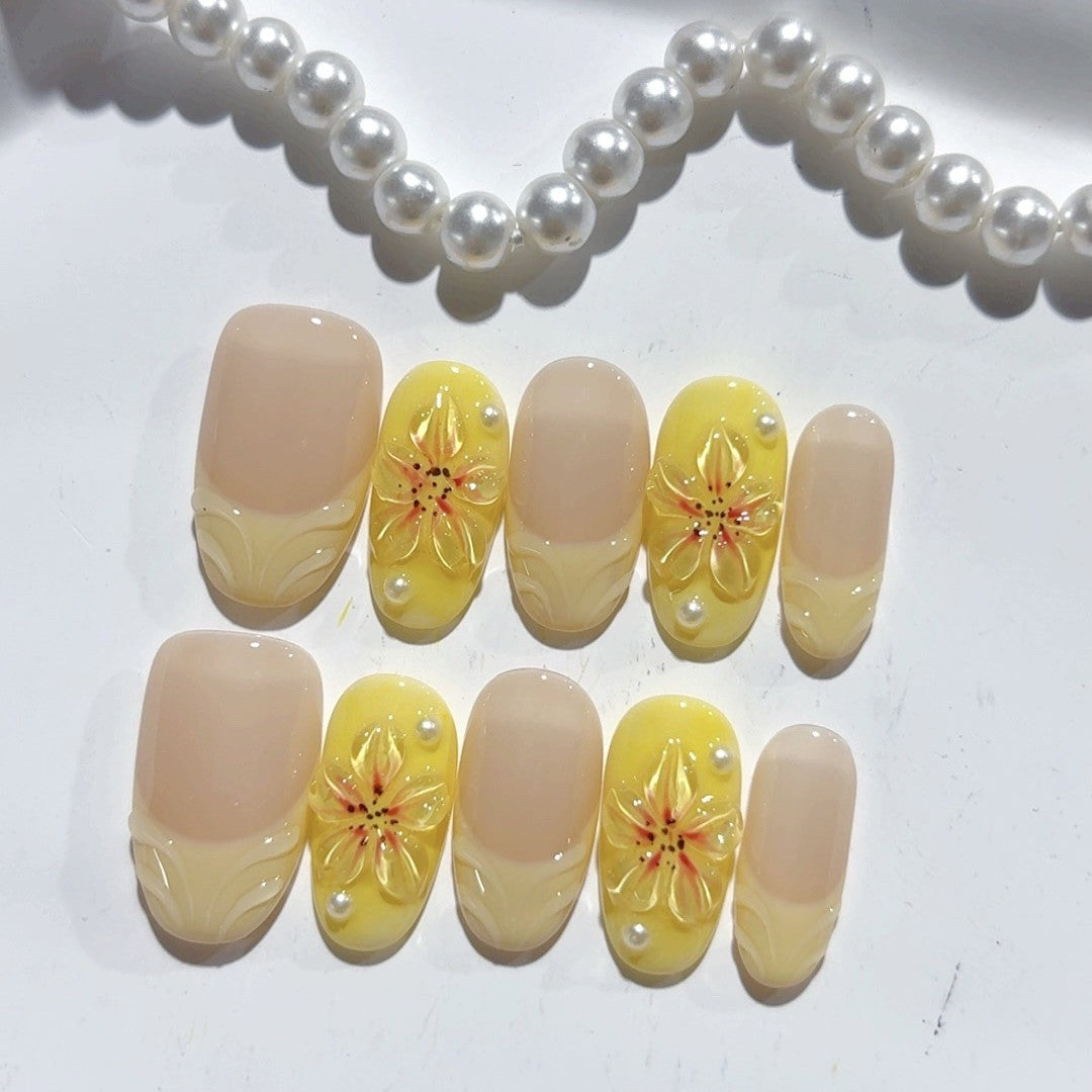 Lemon Blossom
