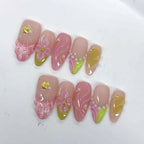 Mermaid Shell Floral