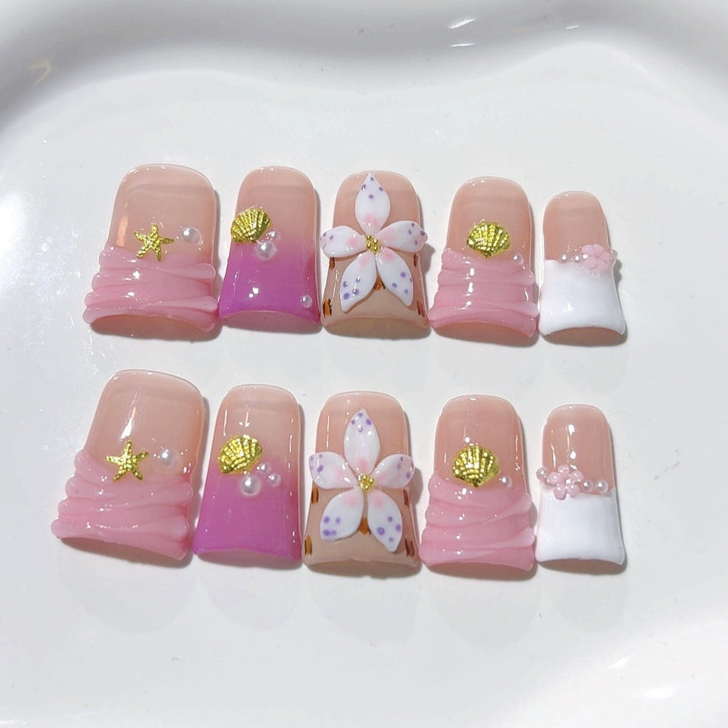 Seashell Sakura
