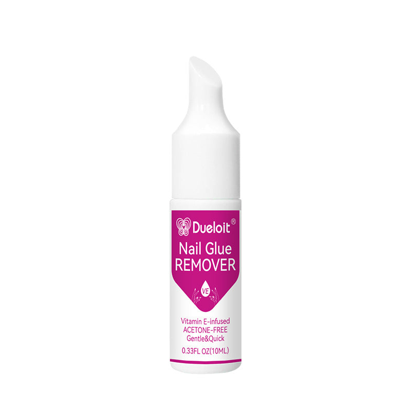 Acetone-Free Nail Glue Remover