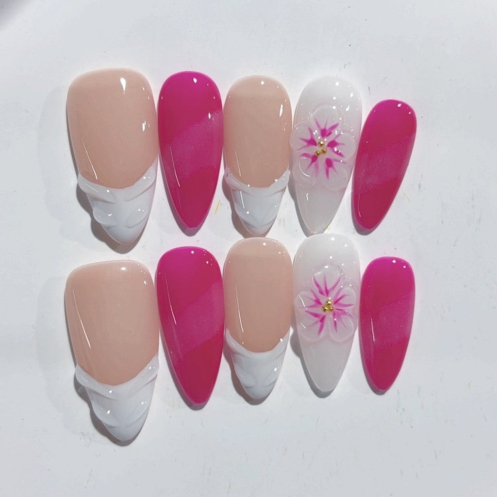 Floral French
