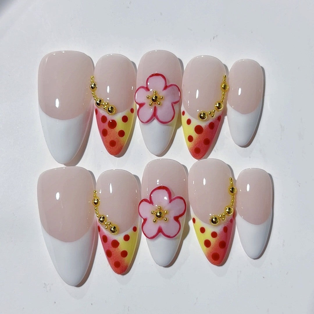 Asian Floral