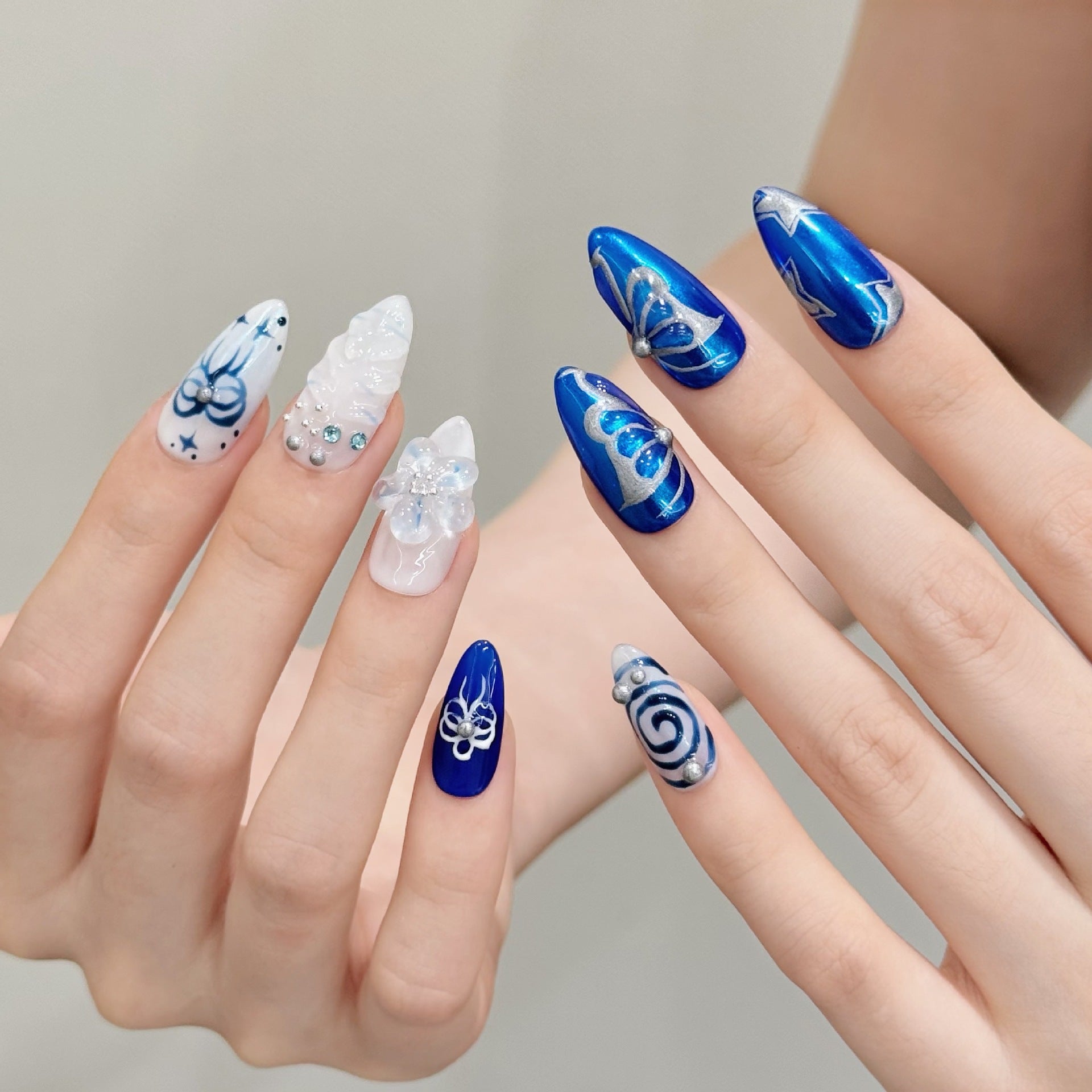 Blue Ribbon
