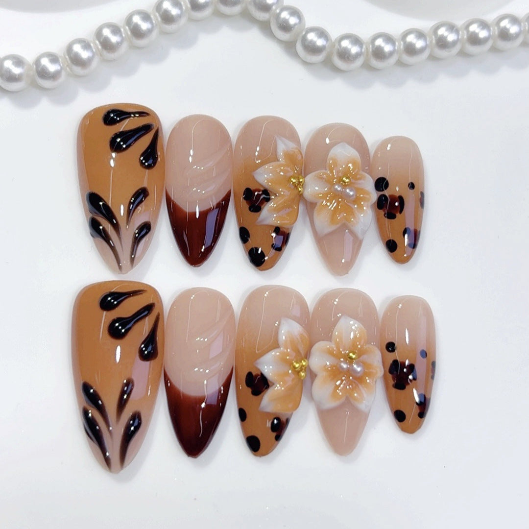 Leopard Bloom