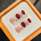 Tweed Rouge