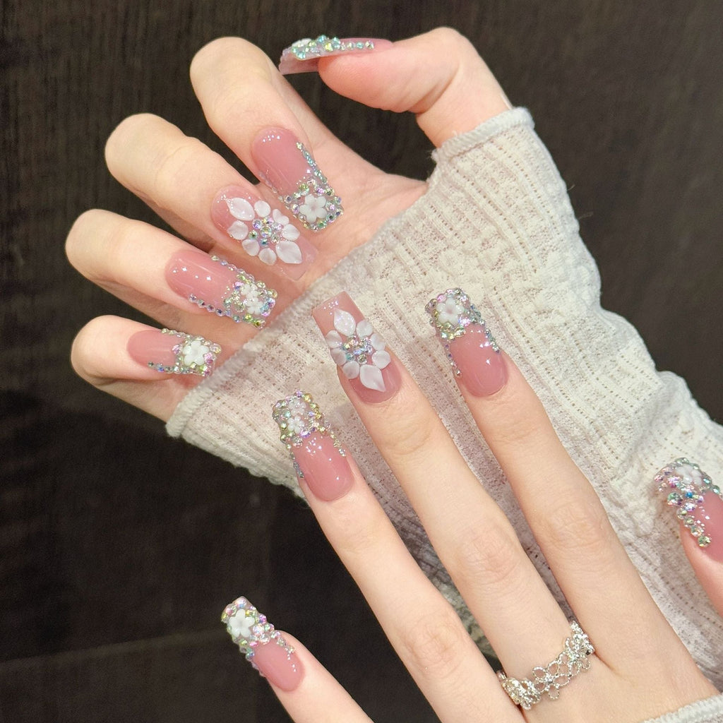Crystal Bloom