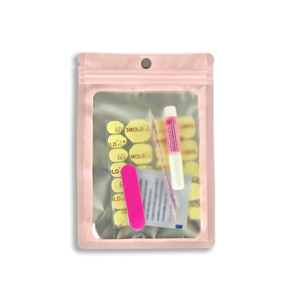 Jelly Adhesive Tabs and Tool Kit