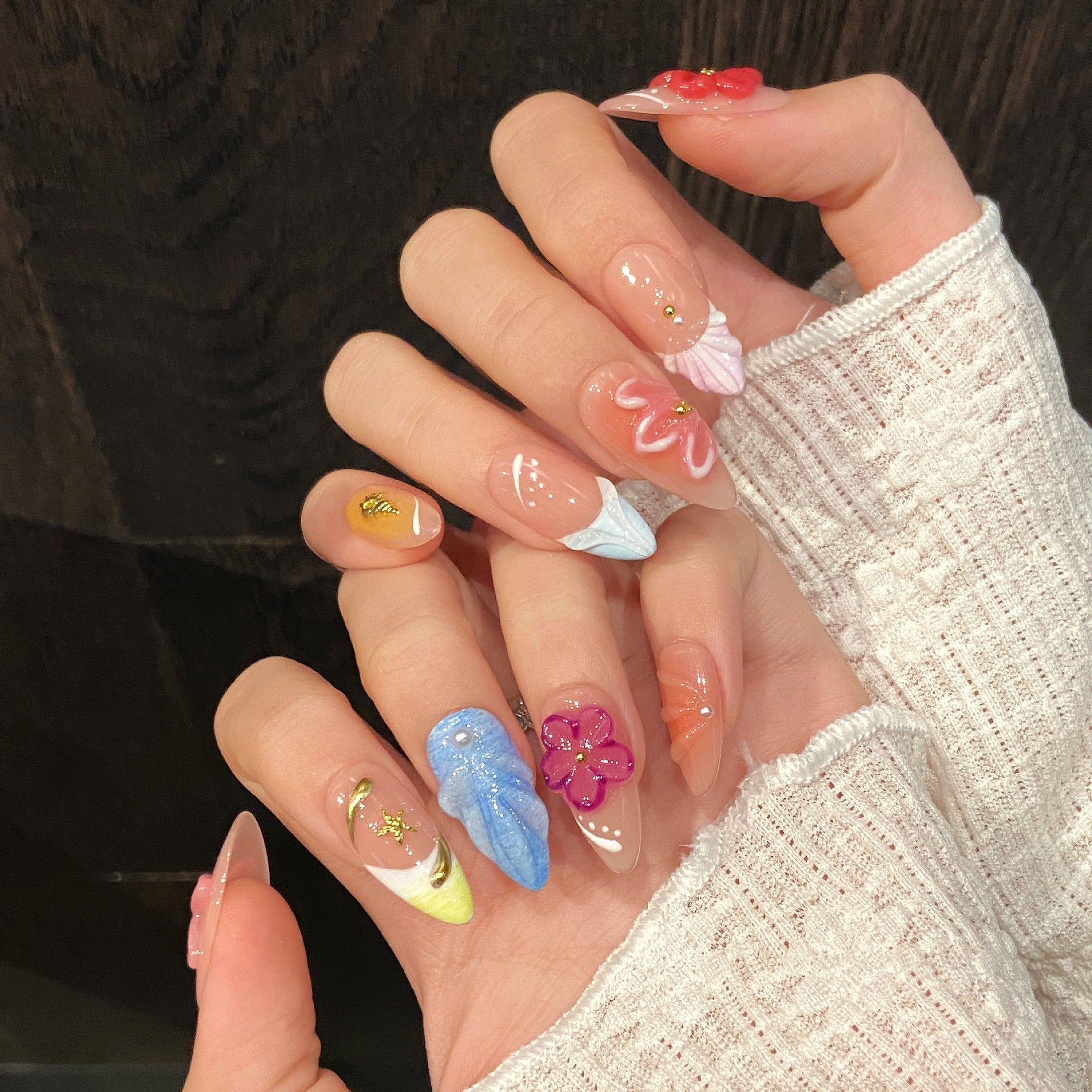 Blooming Garden