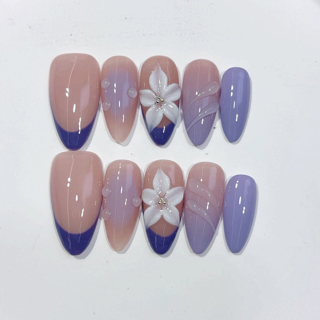 Purple Petal