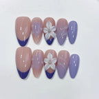 Purple Petal
