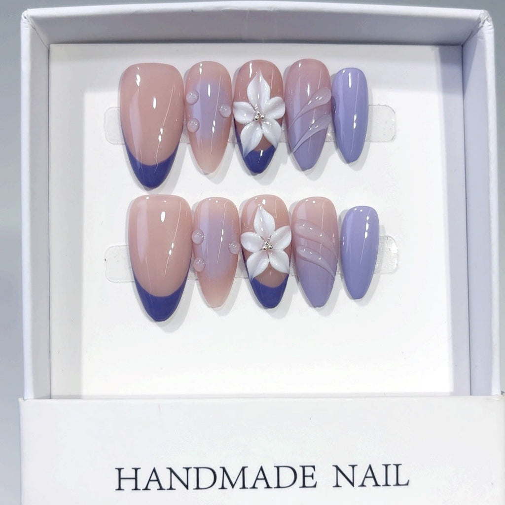 Purple Petal