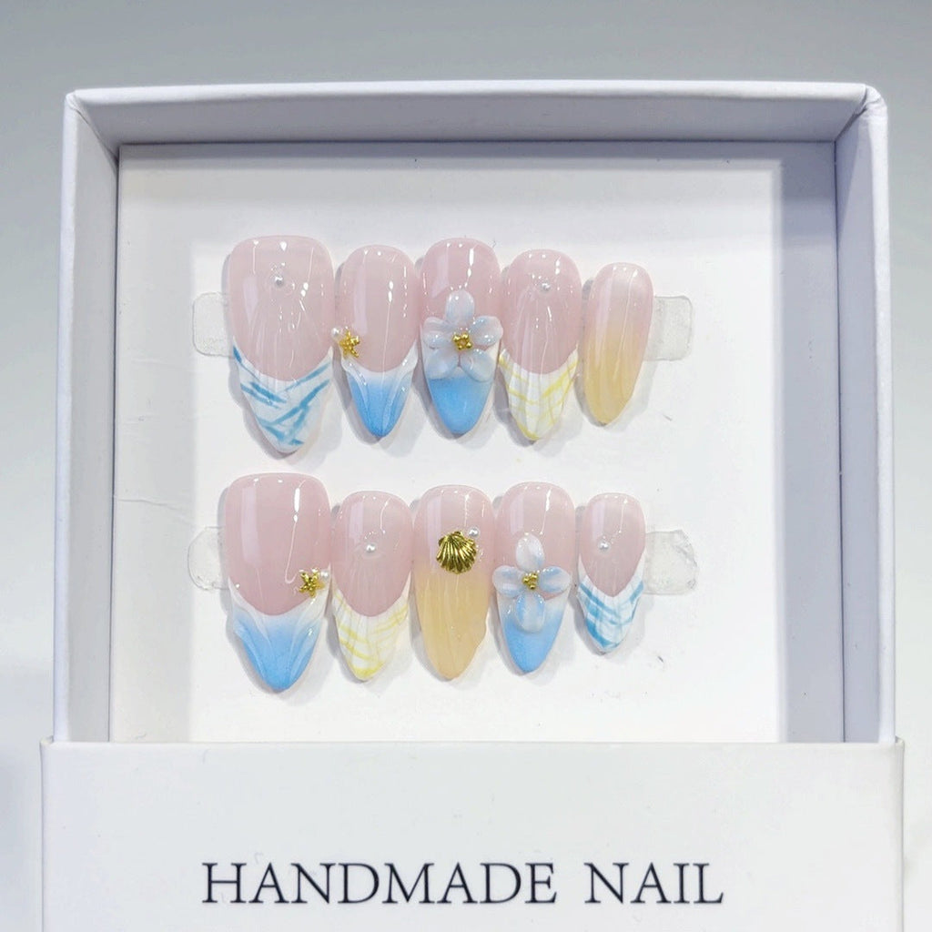 Seashell Daisy