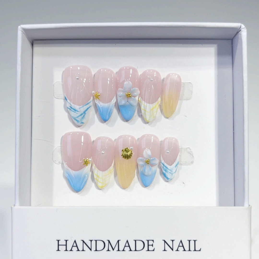 Seashell Daisy