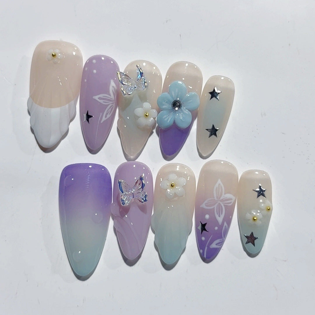 Lavender Tide