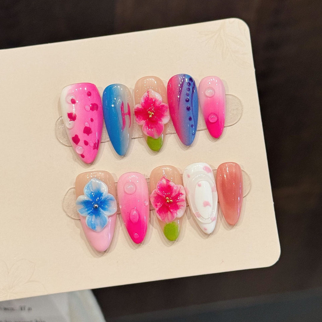 Colorful Floral