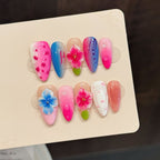 Colorful Floral