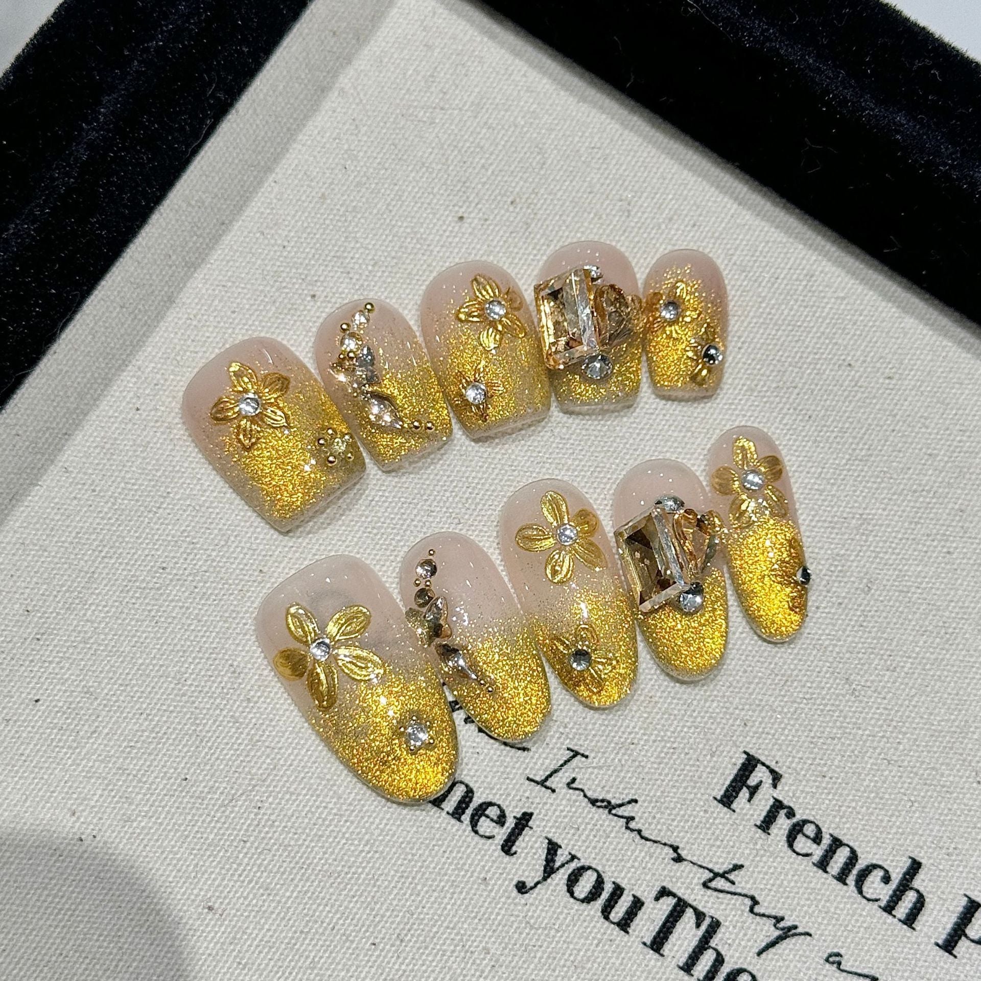 Golden Splendor
