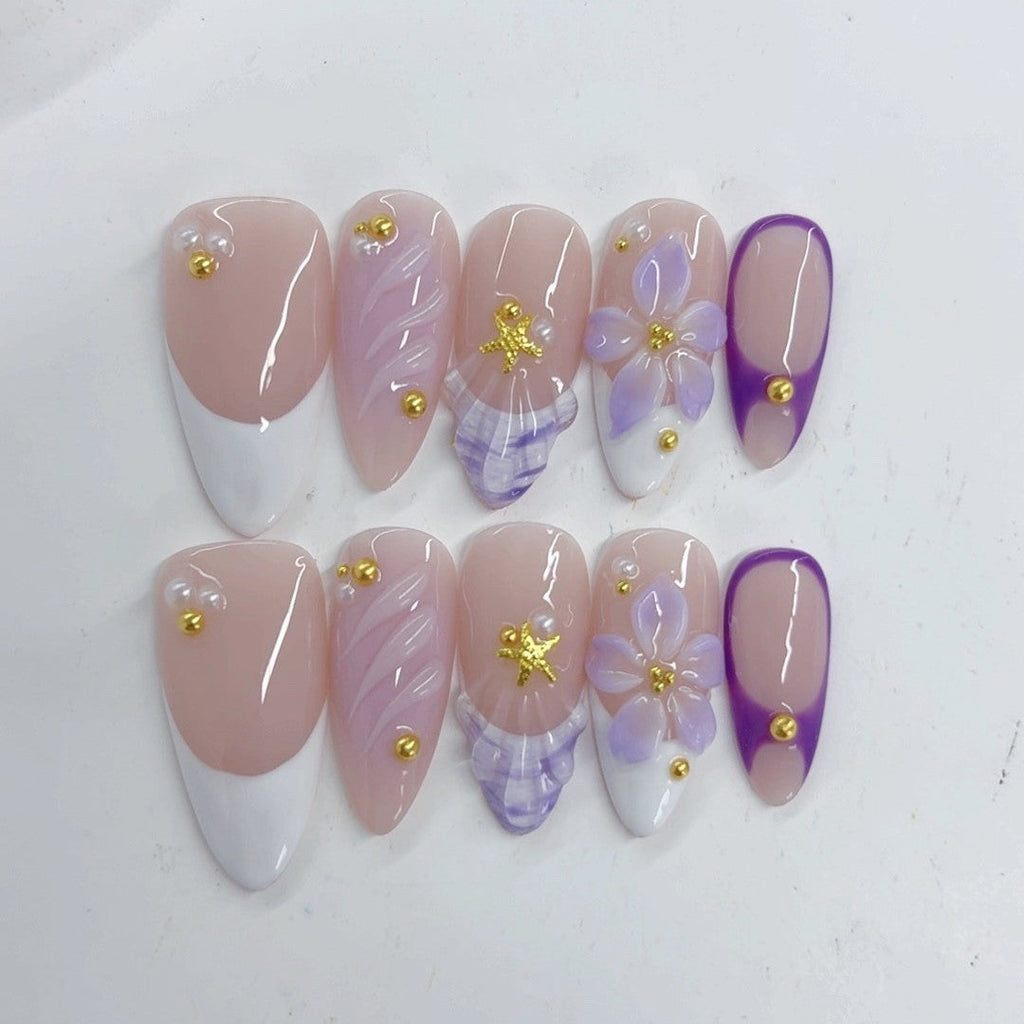 Lavender Bloom
