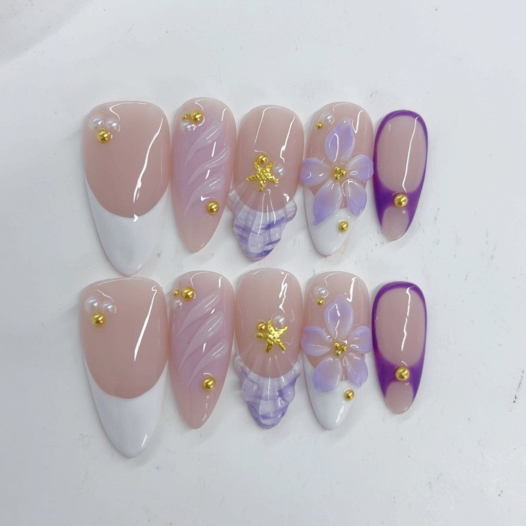 Lavender Bloom