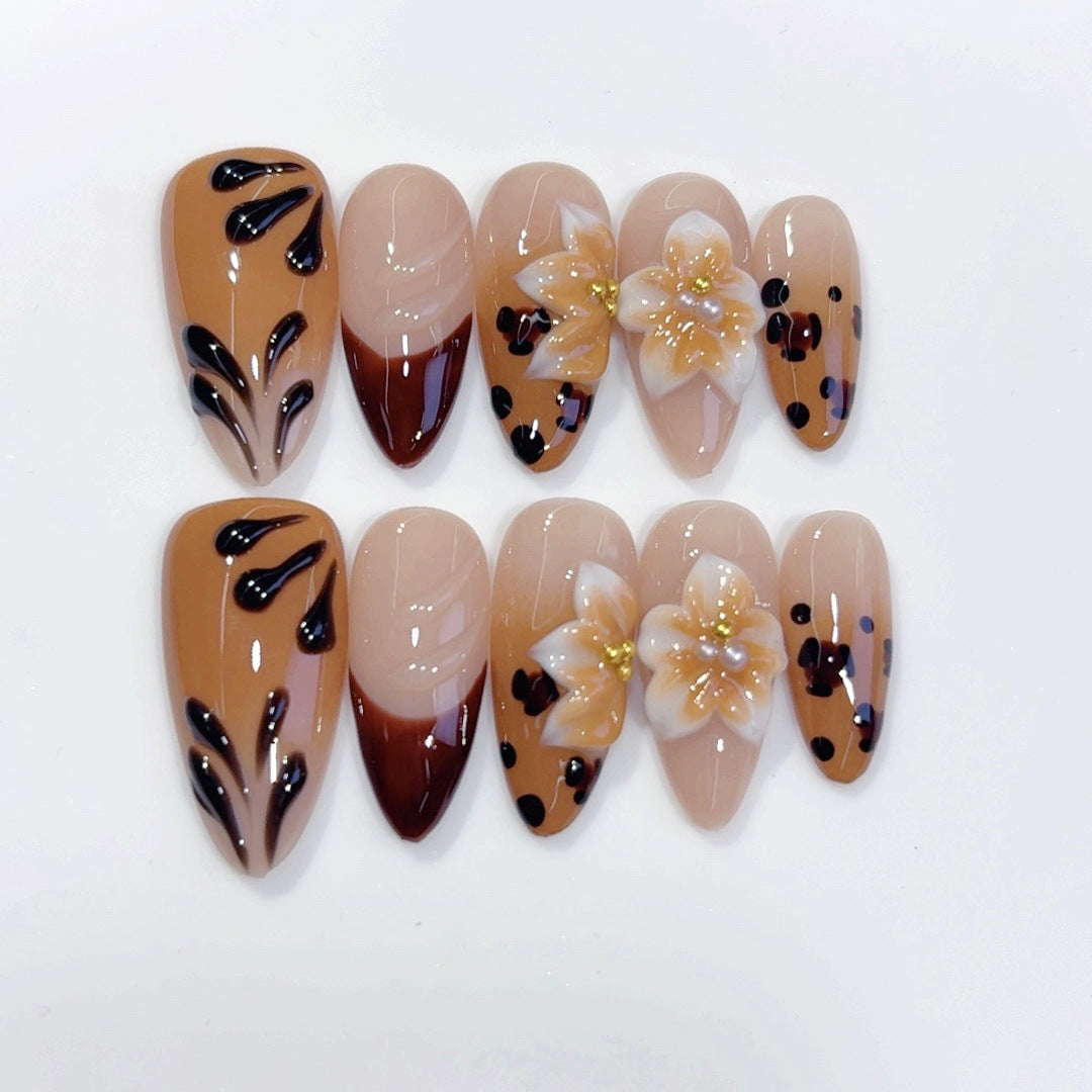 Leopard Bloom