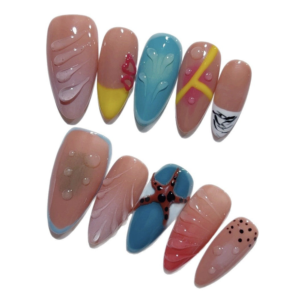 Tropical Flip Flop