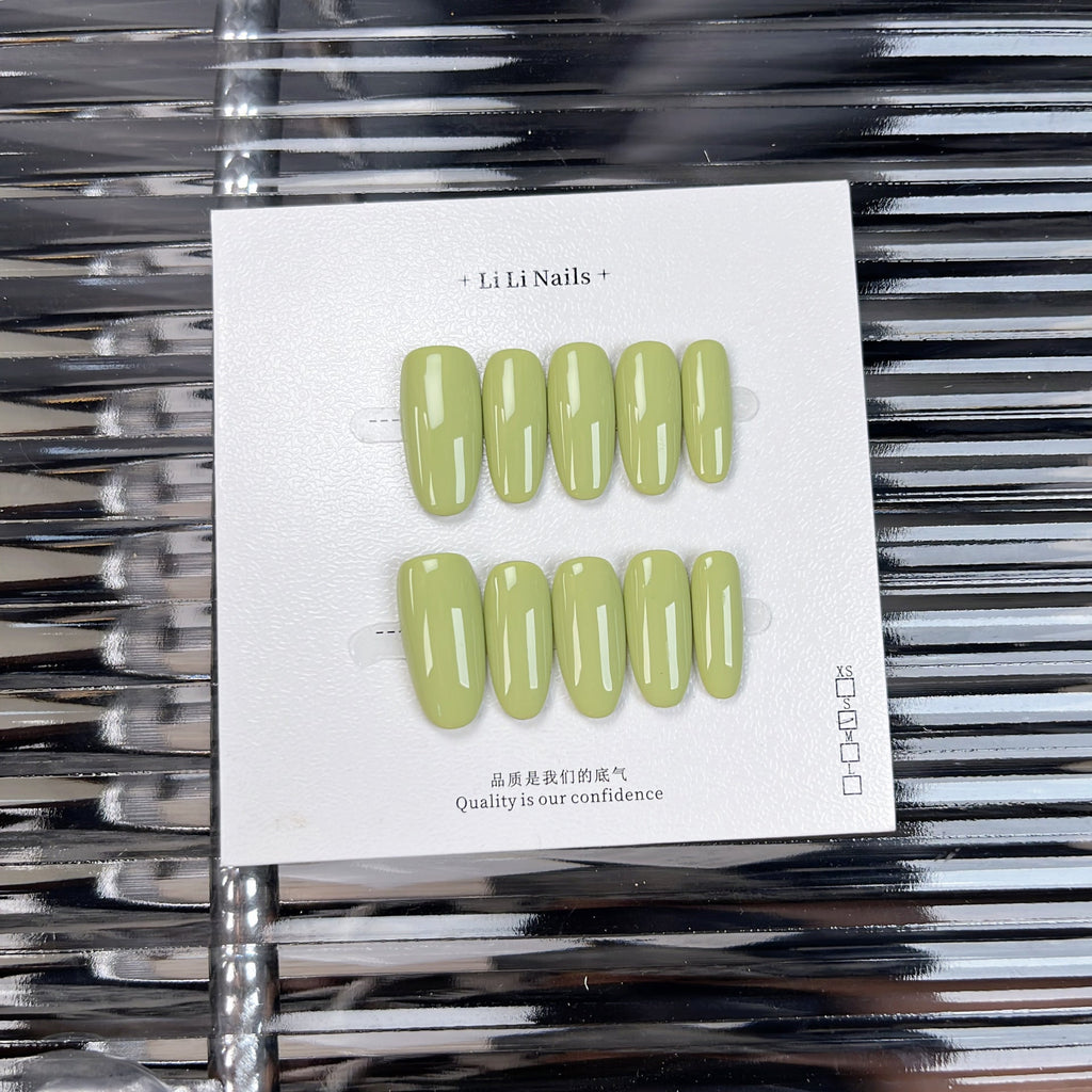 The Essential Solids | Medium Oval