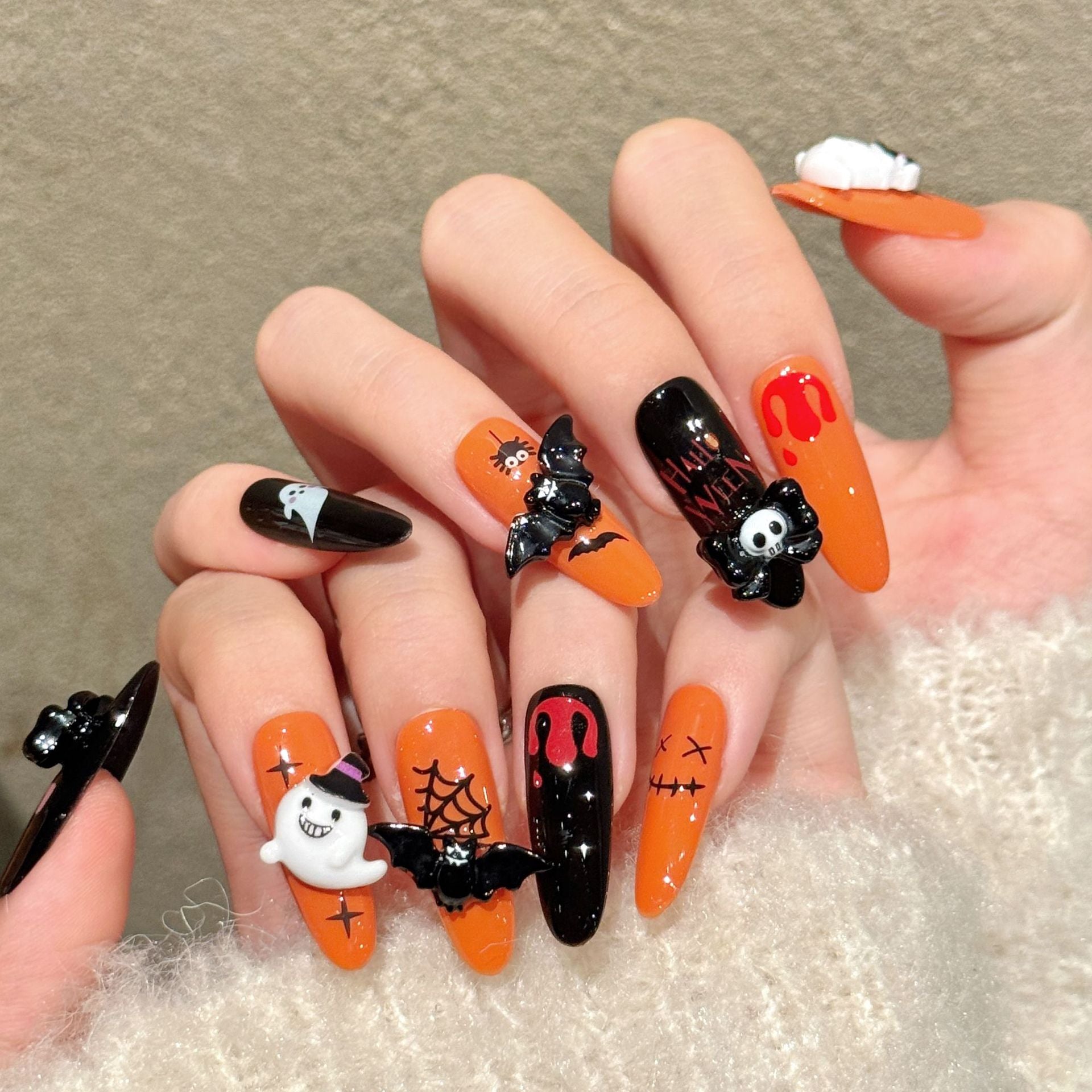 Halloween Skull