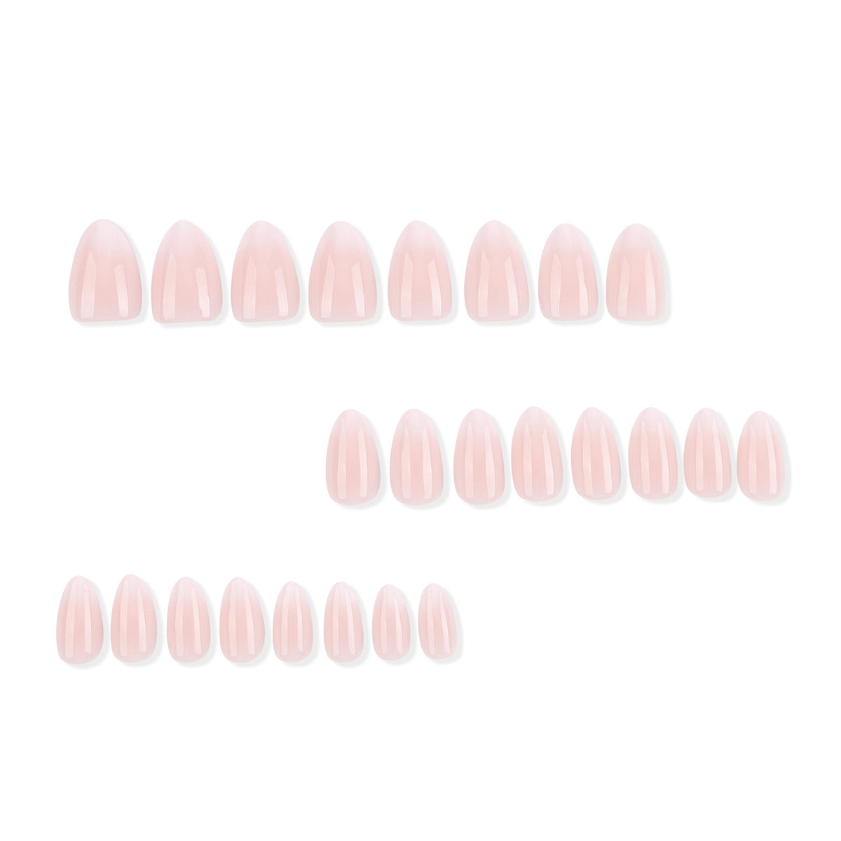 Soft Pink Ombre
