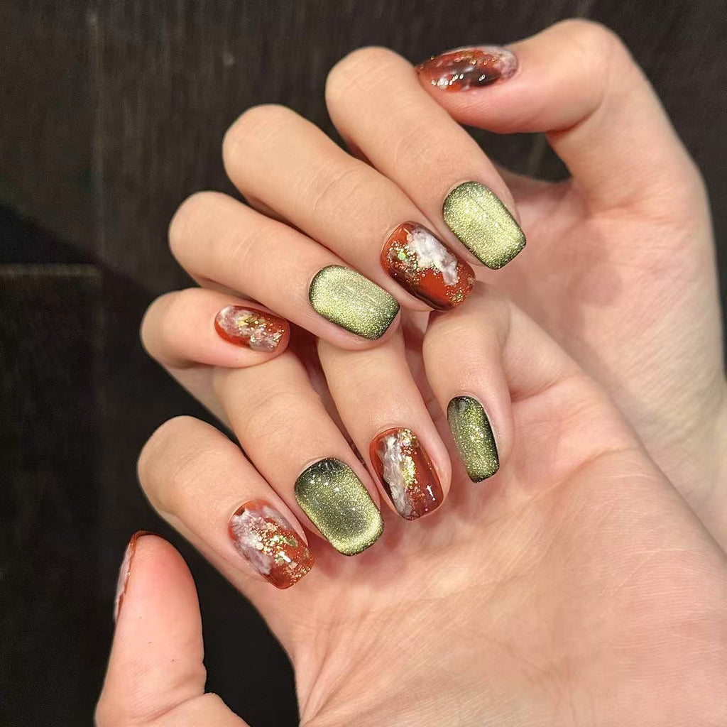 Autumn Marble