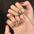 Autumn Marble