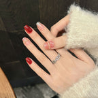 Tweed Rouge