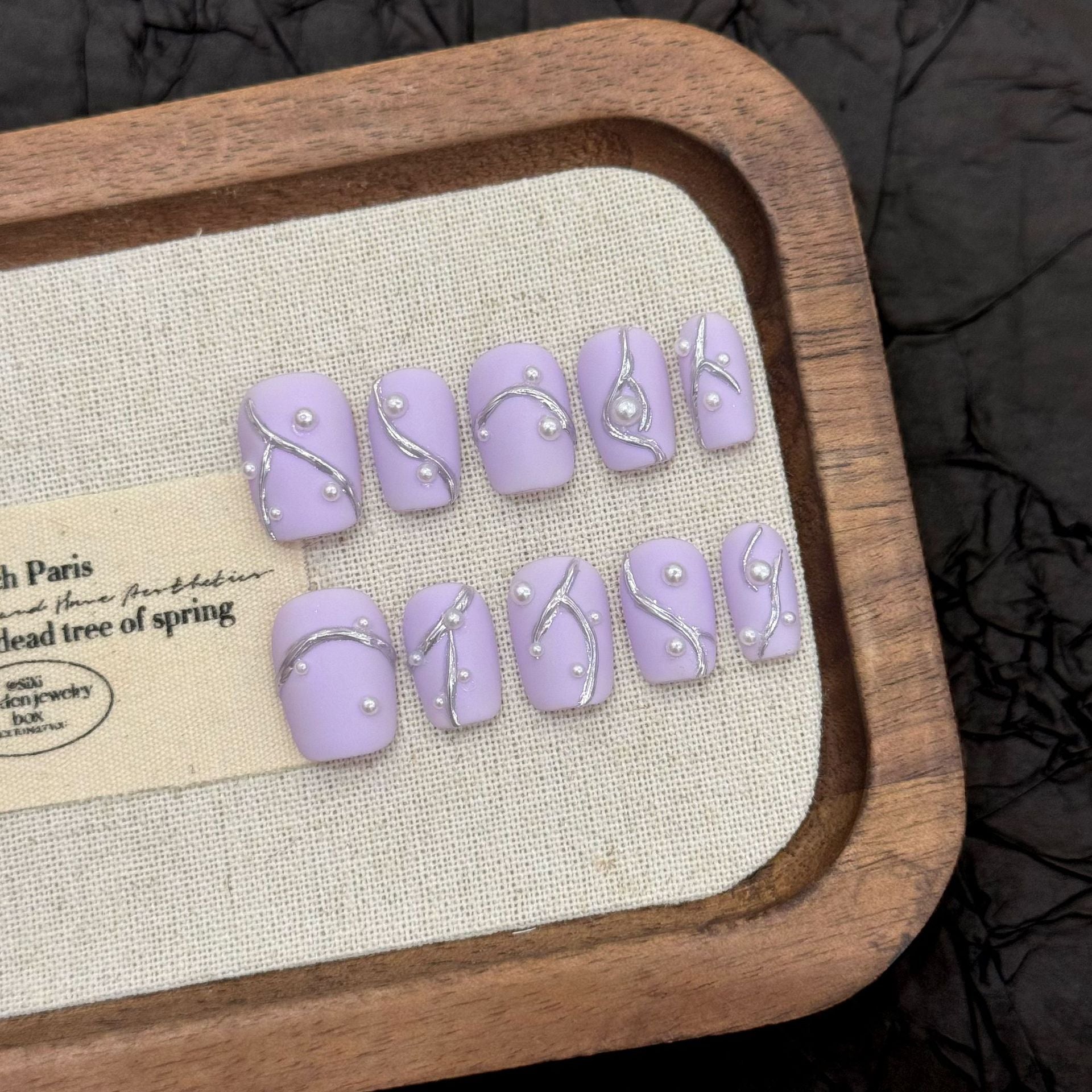 Lilac Mist