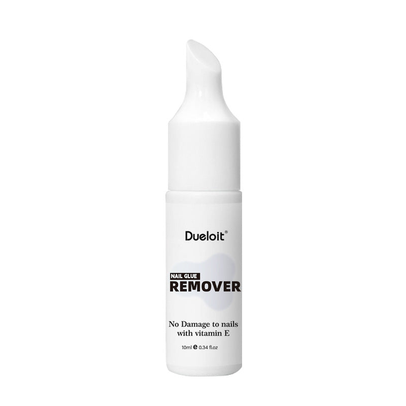 Acetone-Free Nail Glue Remover