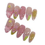 Mermaid Shell Floral