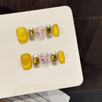 Yellow Crystal