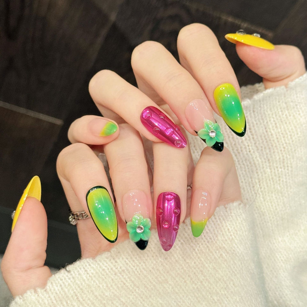 Neon Tropics