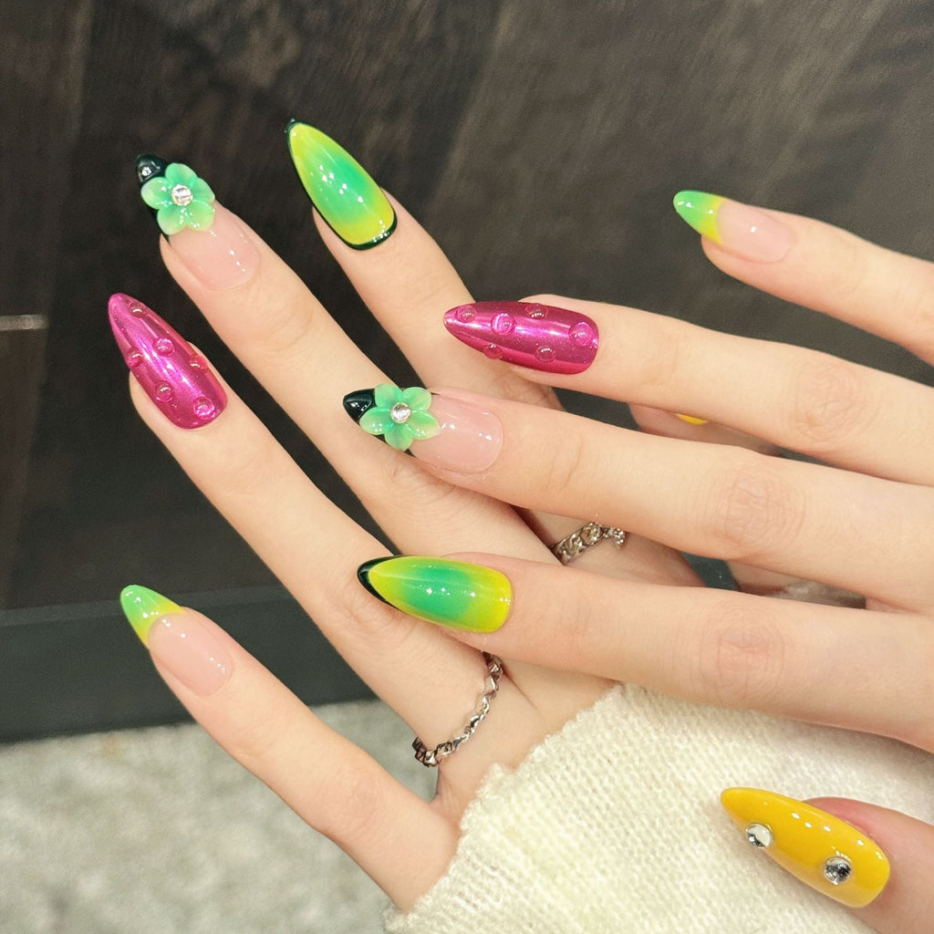 Neon Tropics