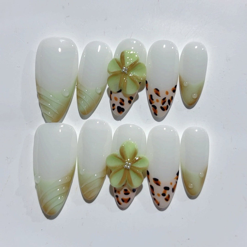 Leopard Clover