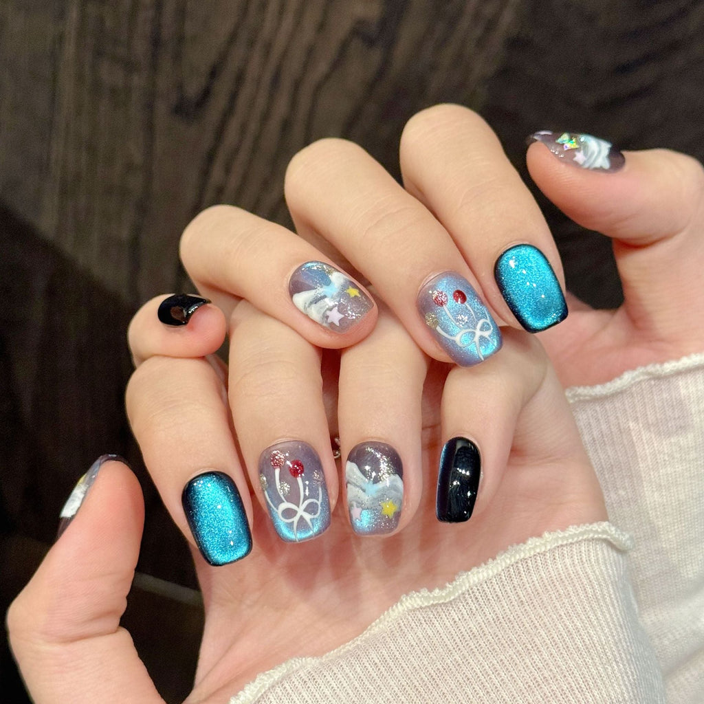 Midnight Ocean