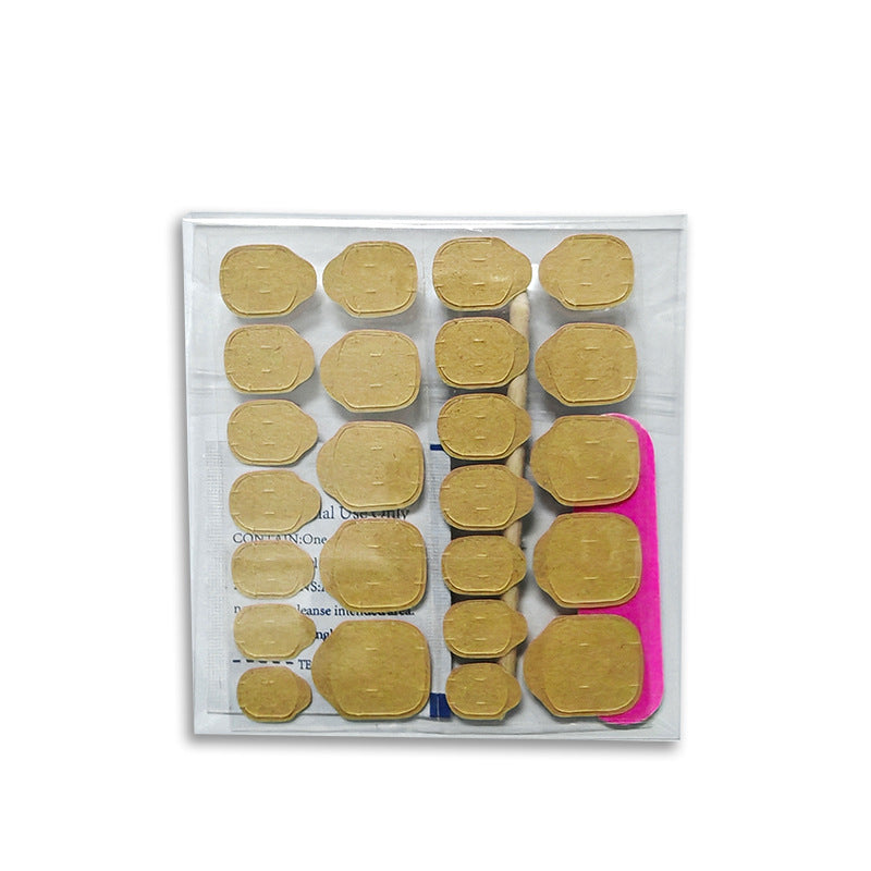 Jelly Adhesive Tabs and Tool Kit