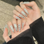 Frosted Chrome