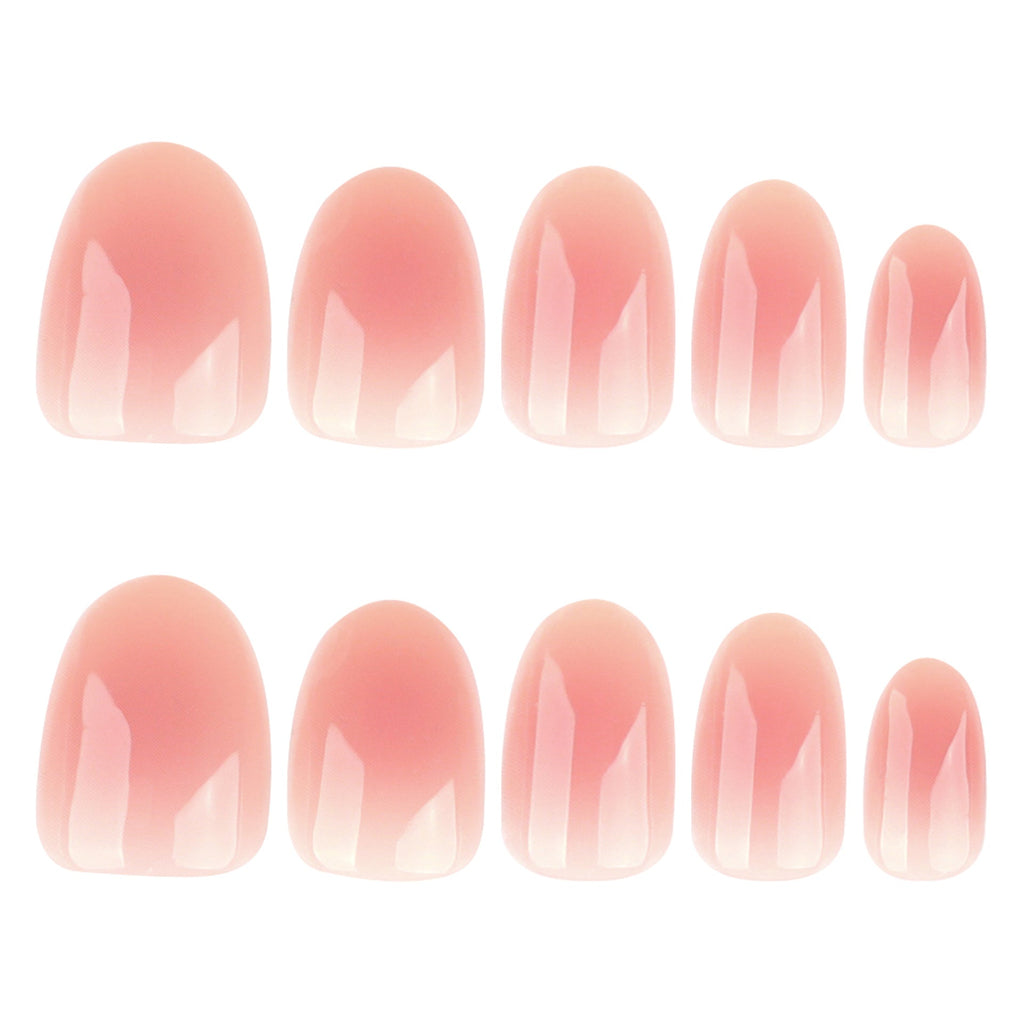 Peach Ombre