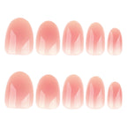 Peach Ombre