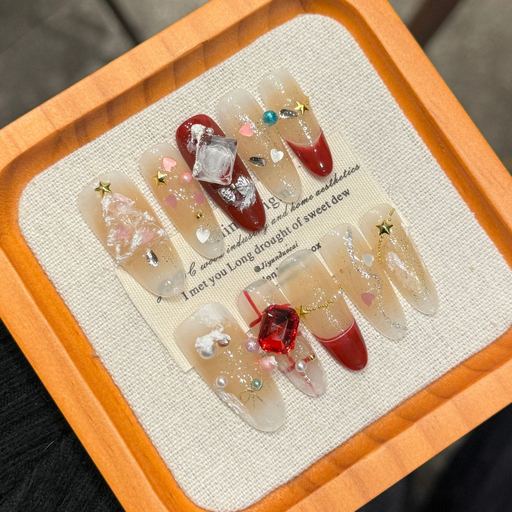 Crystal Gift Tree