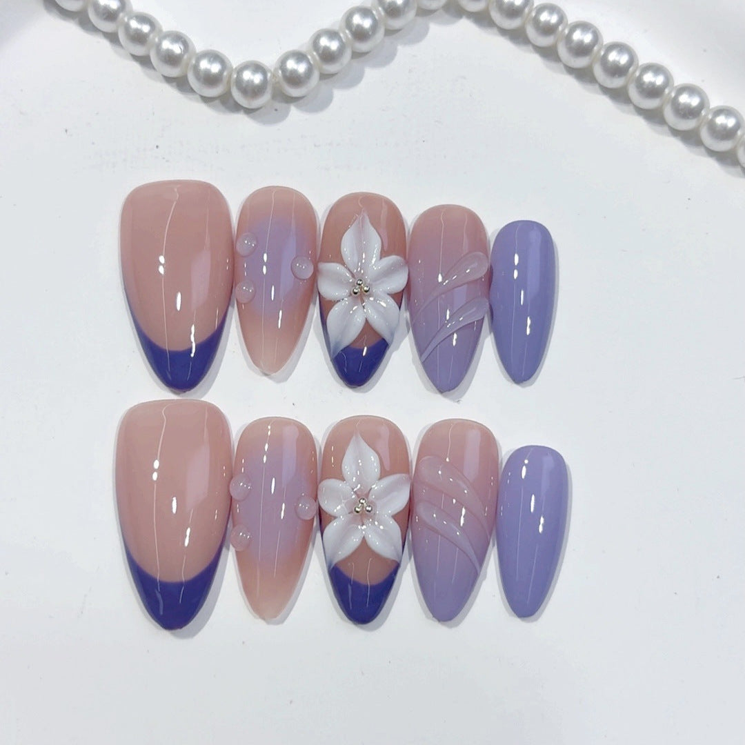 Purple Petal
