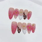 Blush Leopard