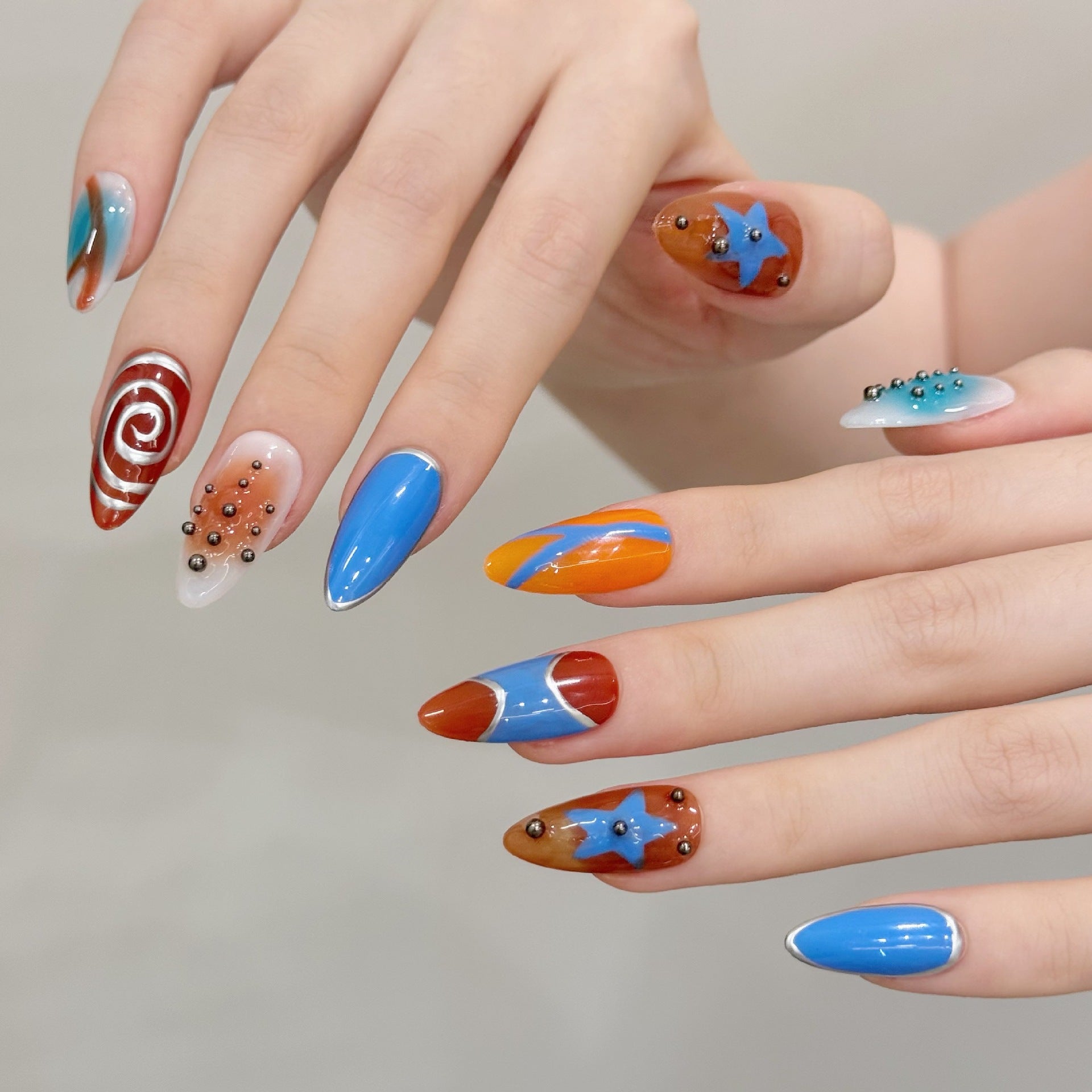 Retro Tide