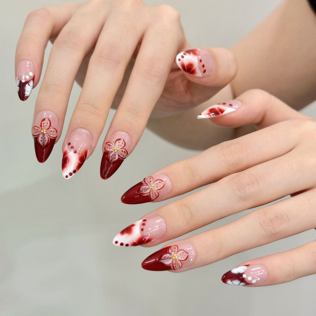 Crimson Sakura